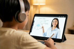 one-to-one personalized online education for K12 students