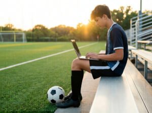 flexible K12 online schooling for student athletes and travelers